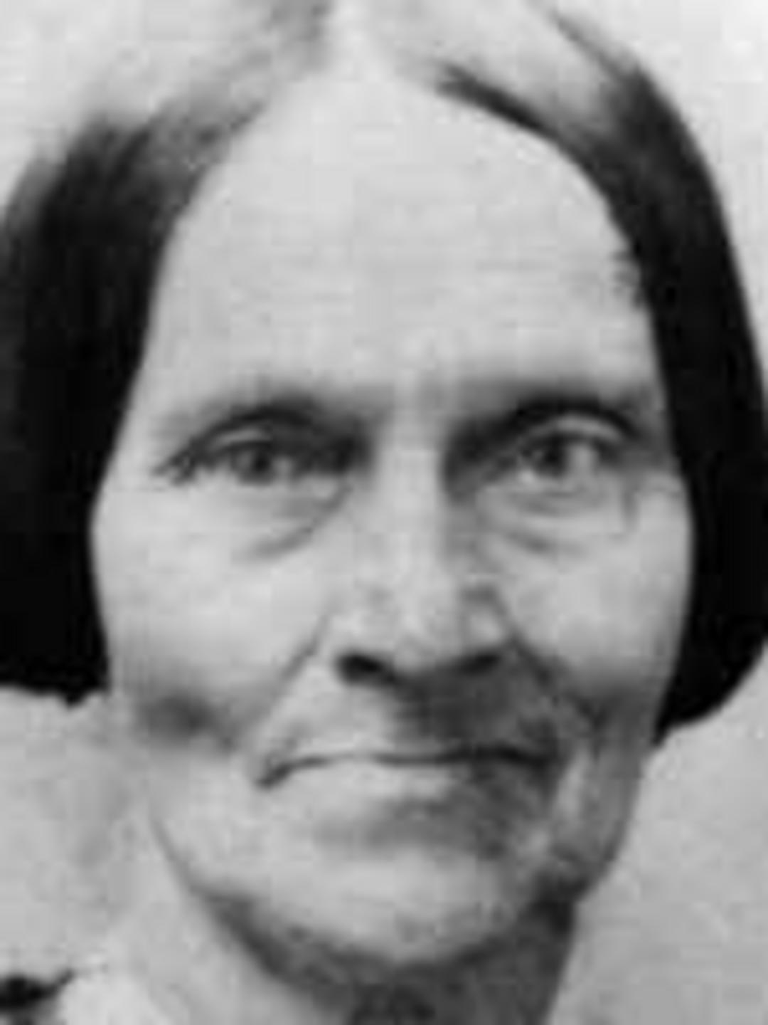 Elizabeth Simkins (1800 - 1873) Profile